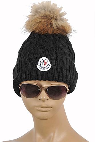 Womens Designer Clothes | MONCLER Women’s Knitted Wool Hat #138
